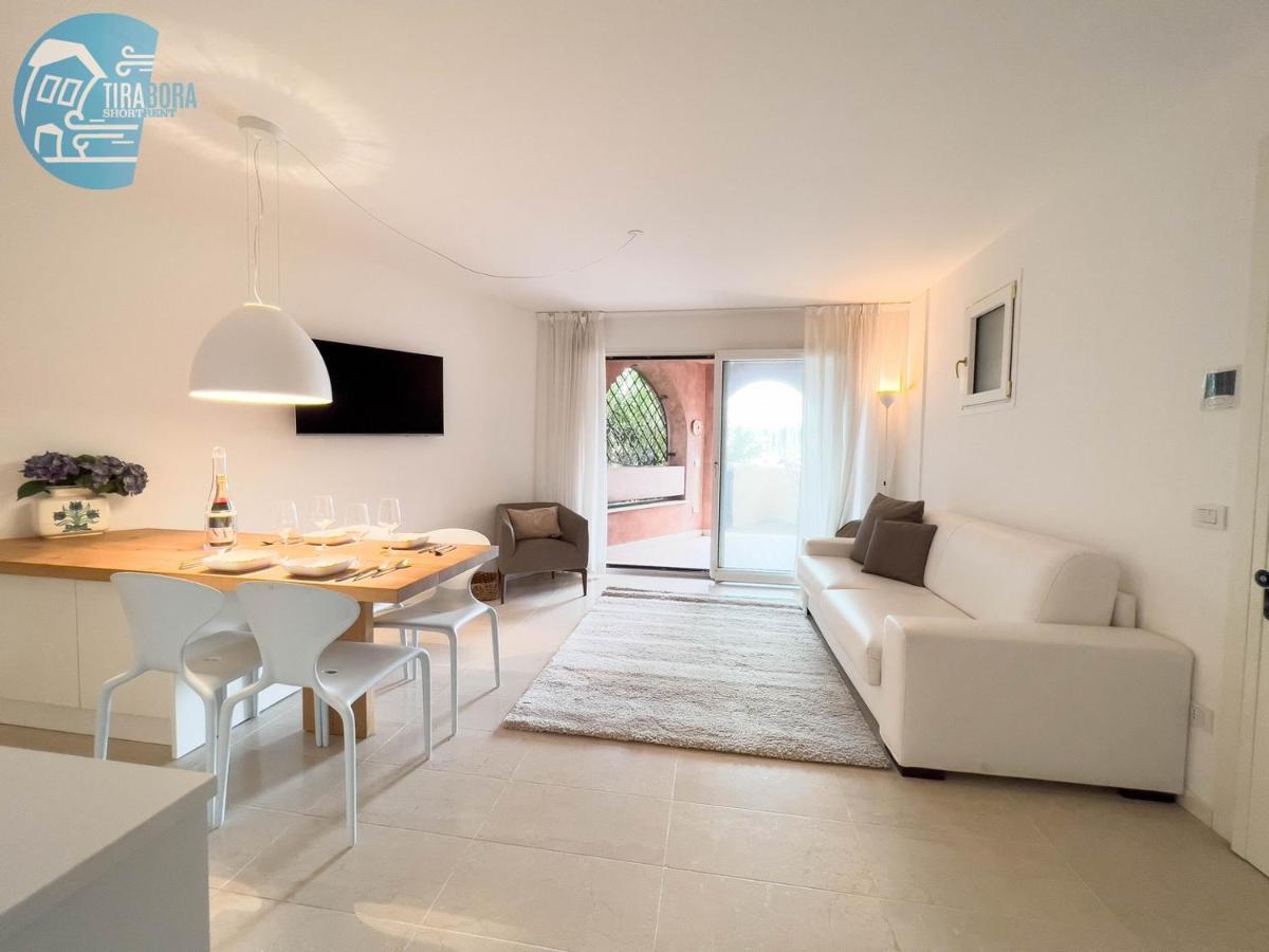 Porto San Rocco Tirabora Short Rent Muggia Exterior photo