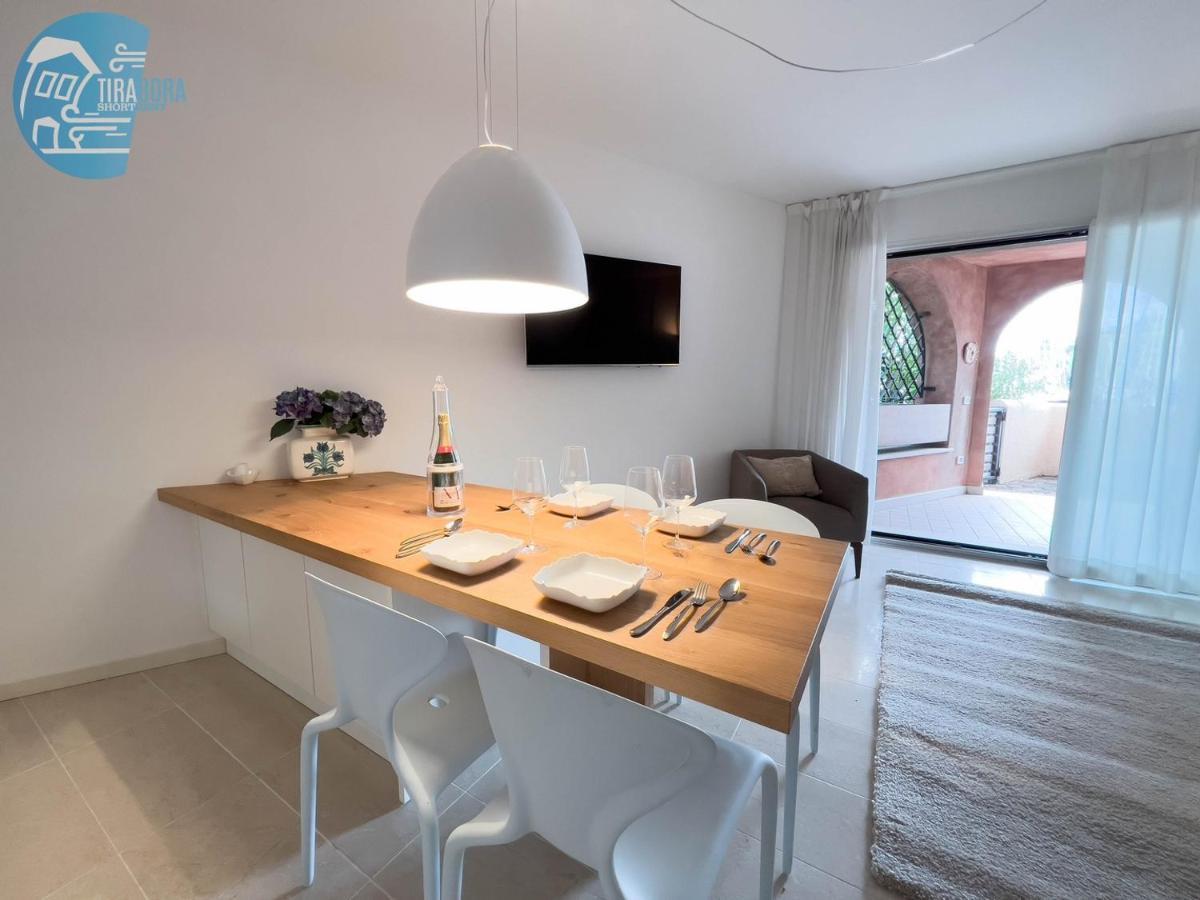 Porto San Rocco Tirabora Short Rent Muggia Exterior photo