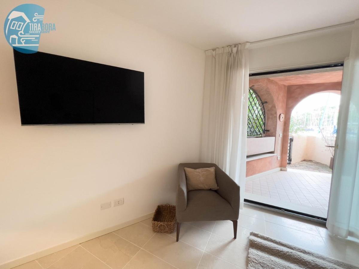 Porto San Rocco Tirabora Short Rent Muggia Exterior photo