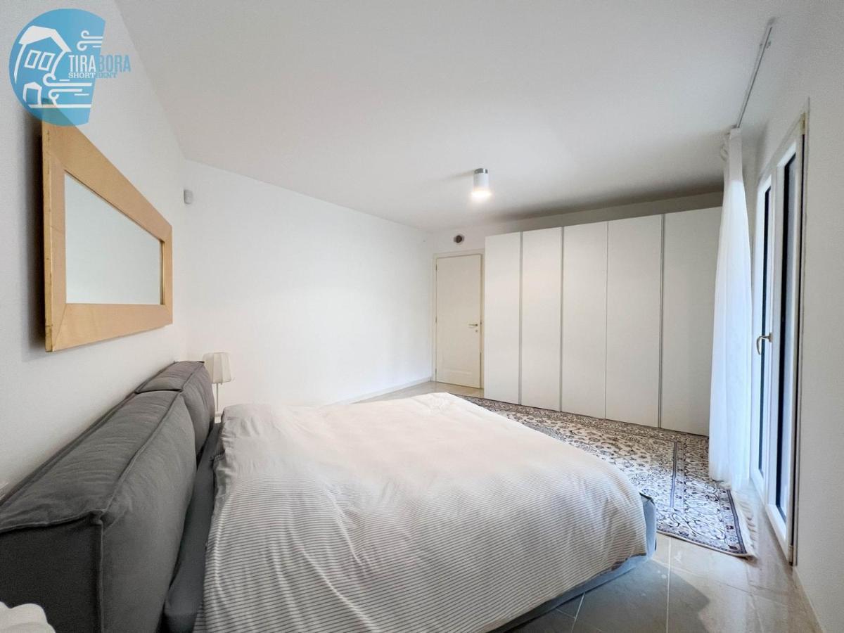 Porto San Rocco Tirabora Short Rent Muggia Exterior photo