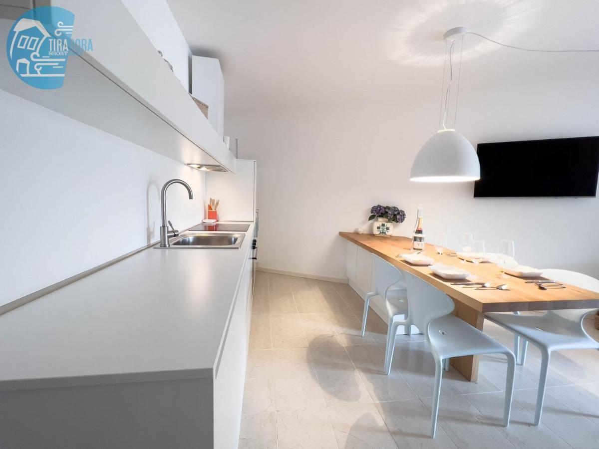 Porto San Rocco Tirabora Short Rent Muggia Exterior photo