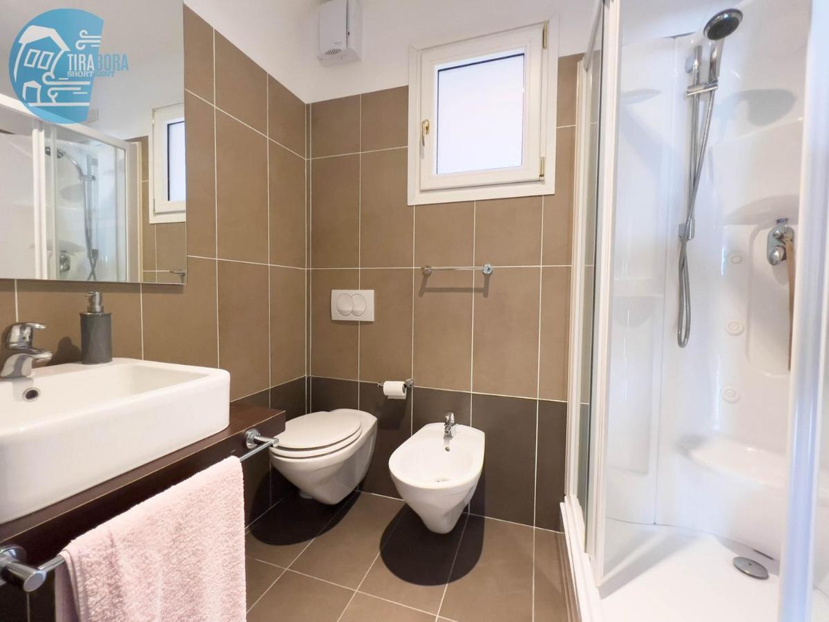 Porto San Rocco Tirabora Short Rent Muggia Exterior photo
