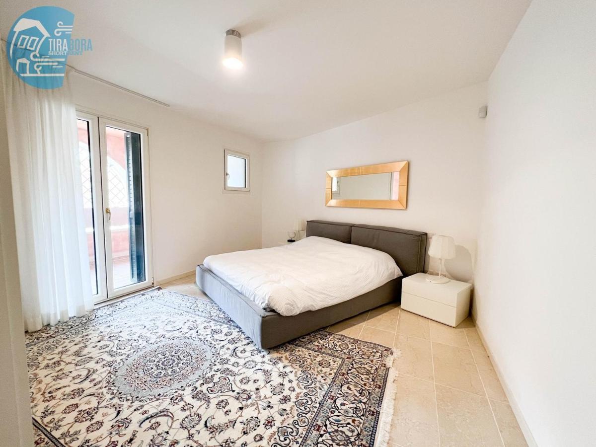 Porto San Rocco Tirabora Short Rent Muggia Exterior photo